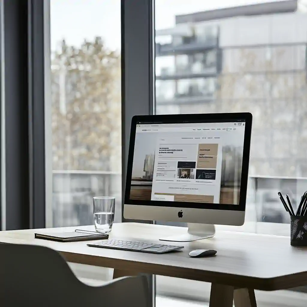 Diseño web en Tenerife en portátil y móvil