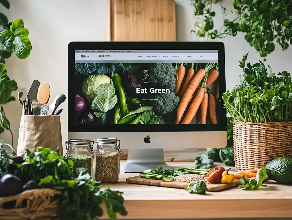 Tienda de alimentos ecológicos