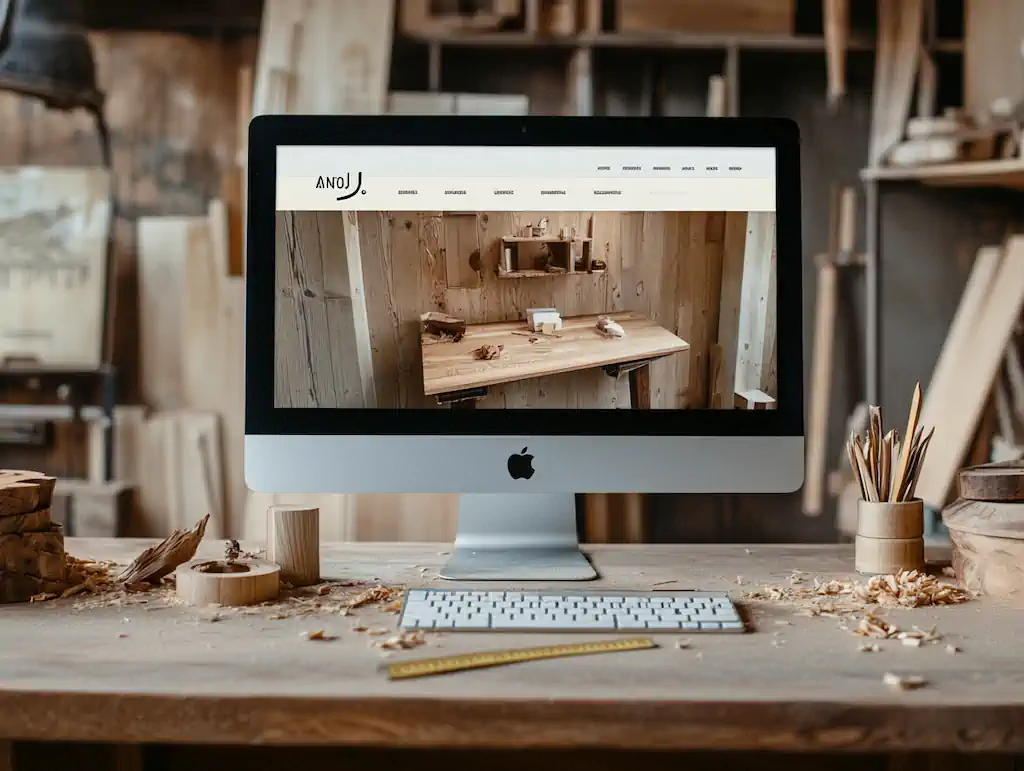 Sitio de Anto Carpentry