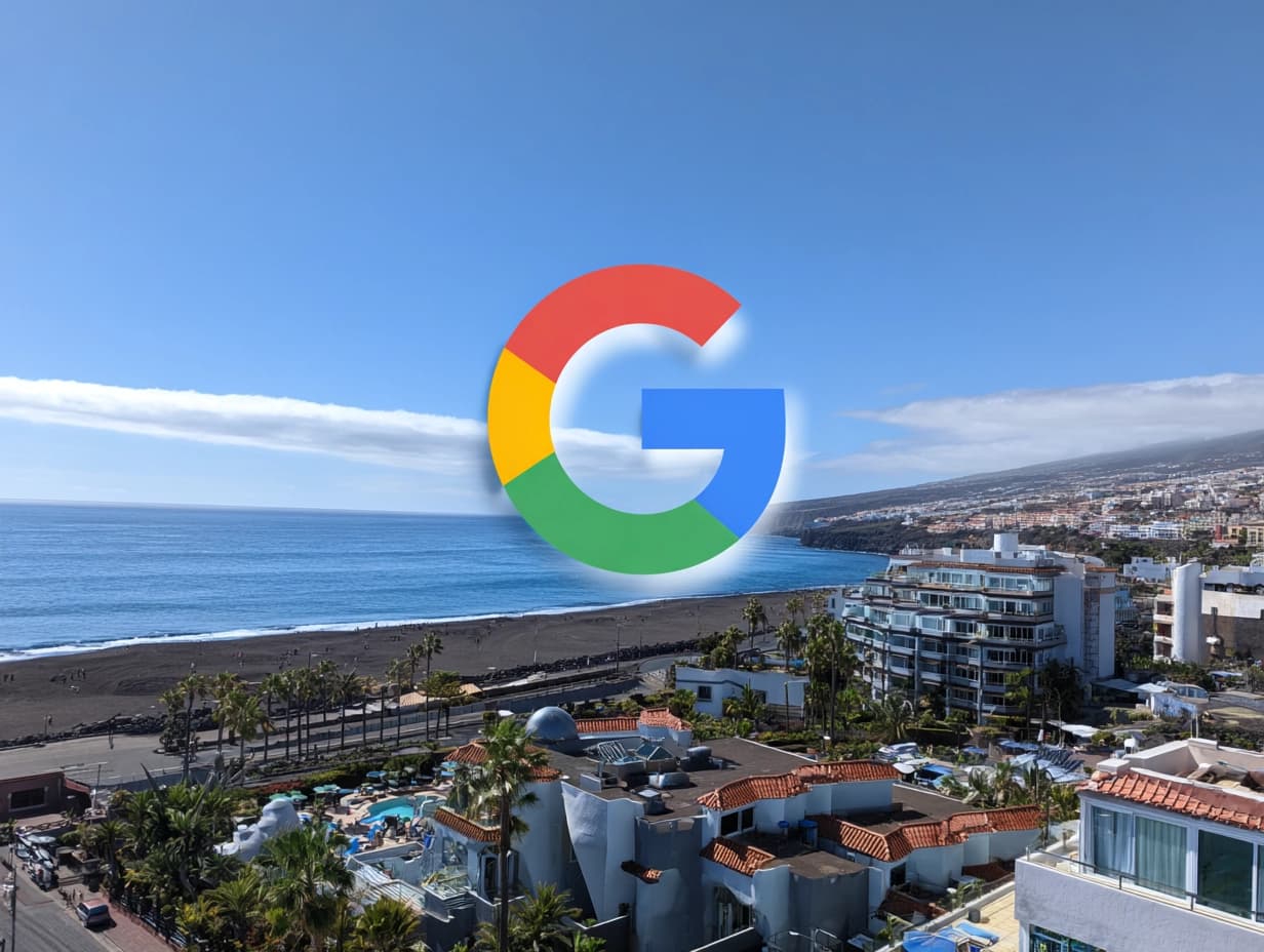 Optimización de Google Business Profile para negocios en Tenerife