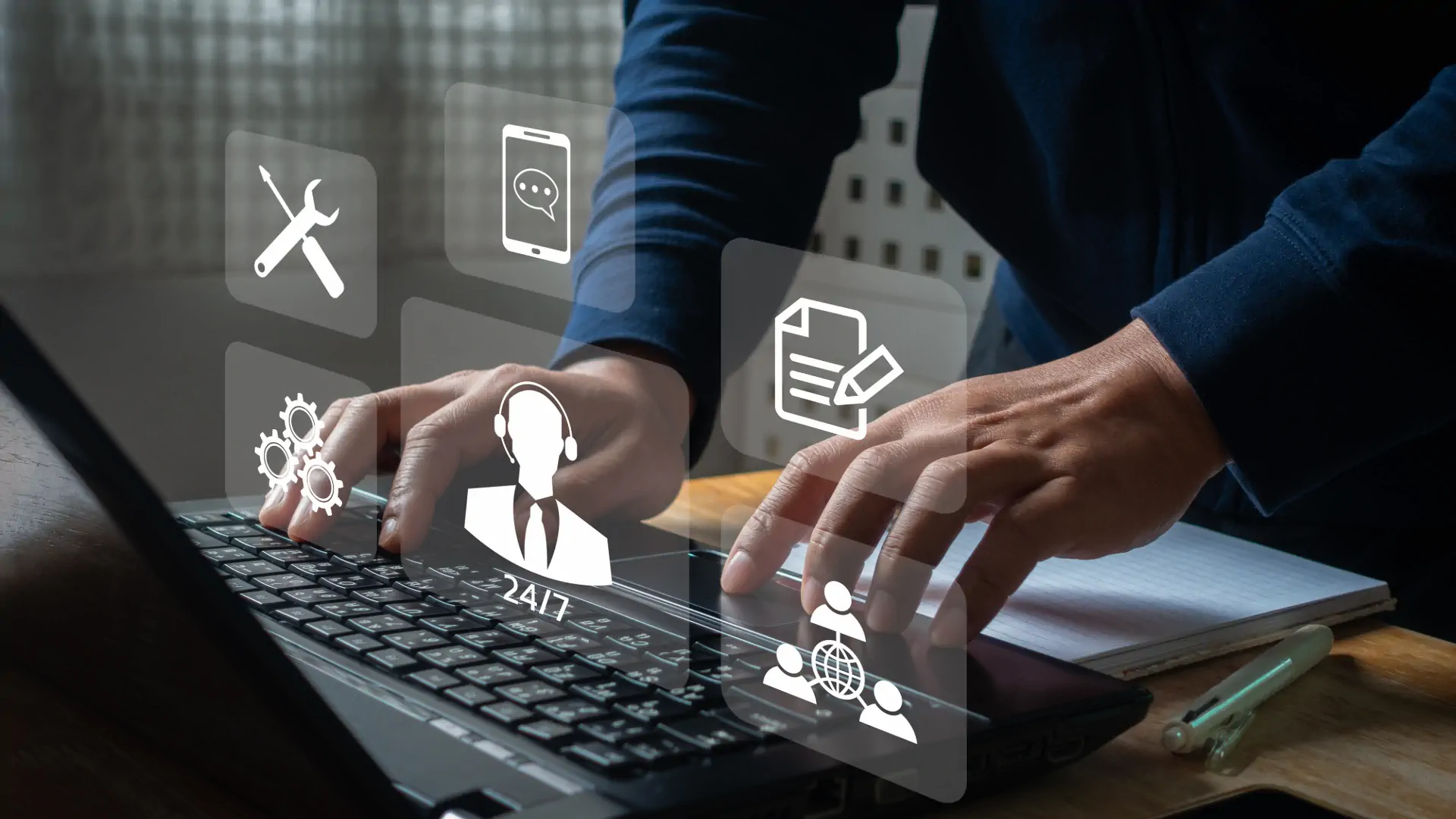 Duerme tranquilo: Por qué tu negocio necesita Soporte IT y Mantenimiento Web mensual – Blog WebsiteOK Tenerife