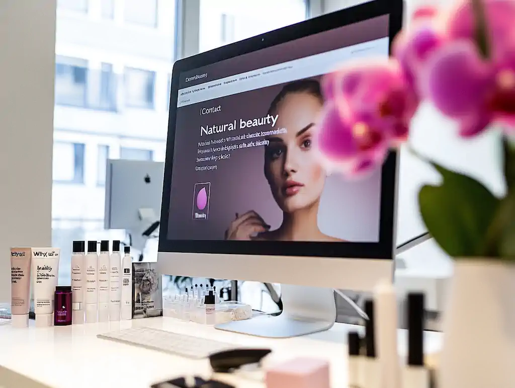 Sitio de DermaBeauty