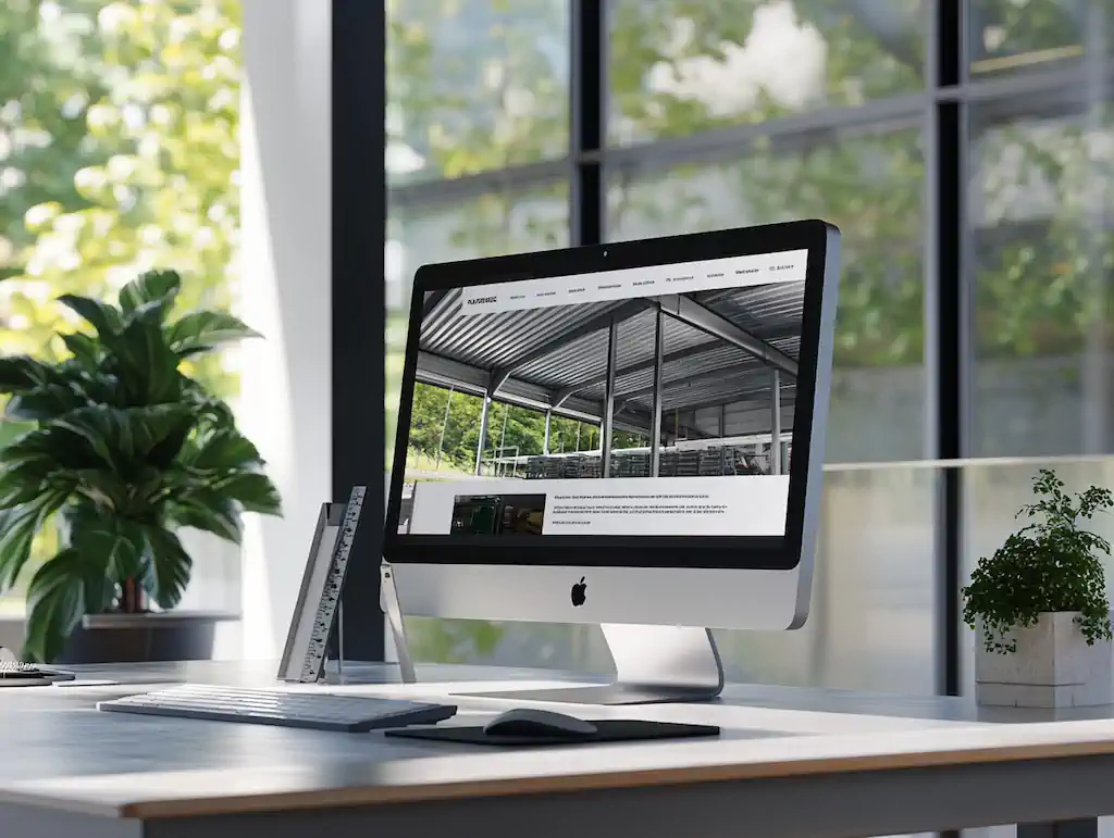 Sitio de Steel Carports