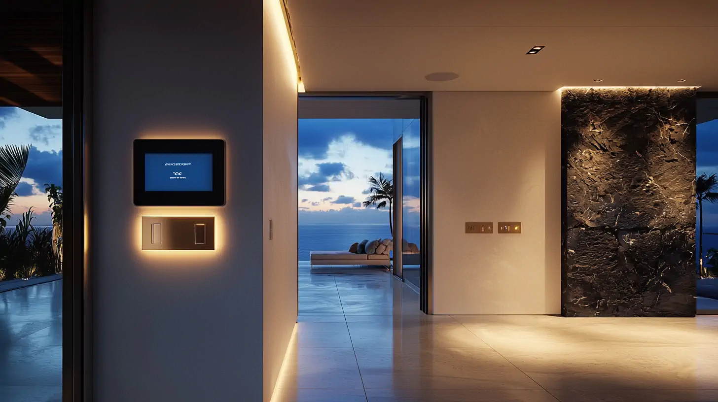 Check-in automático para apartamentos en Tenerife: la tecnología que reemplaza la recepción