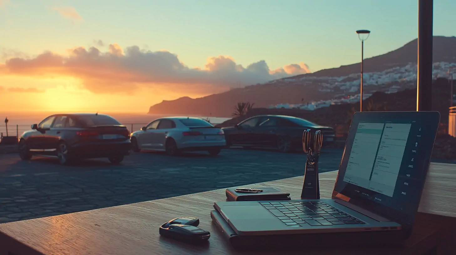 Cómo una empresa de alquiler de coches en Tenerife puede ganar un 25% más sin Rentalcars.com