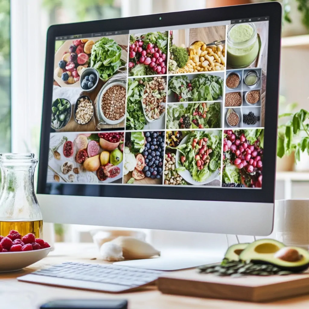 Healthy Vibe Project