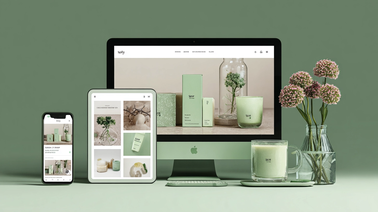 Tiendas online – WooCommerce, PrestaShop, Next.js