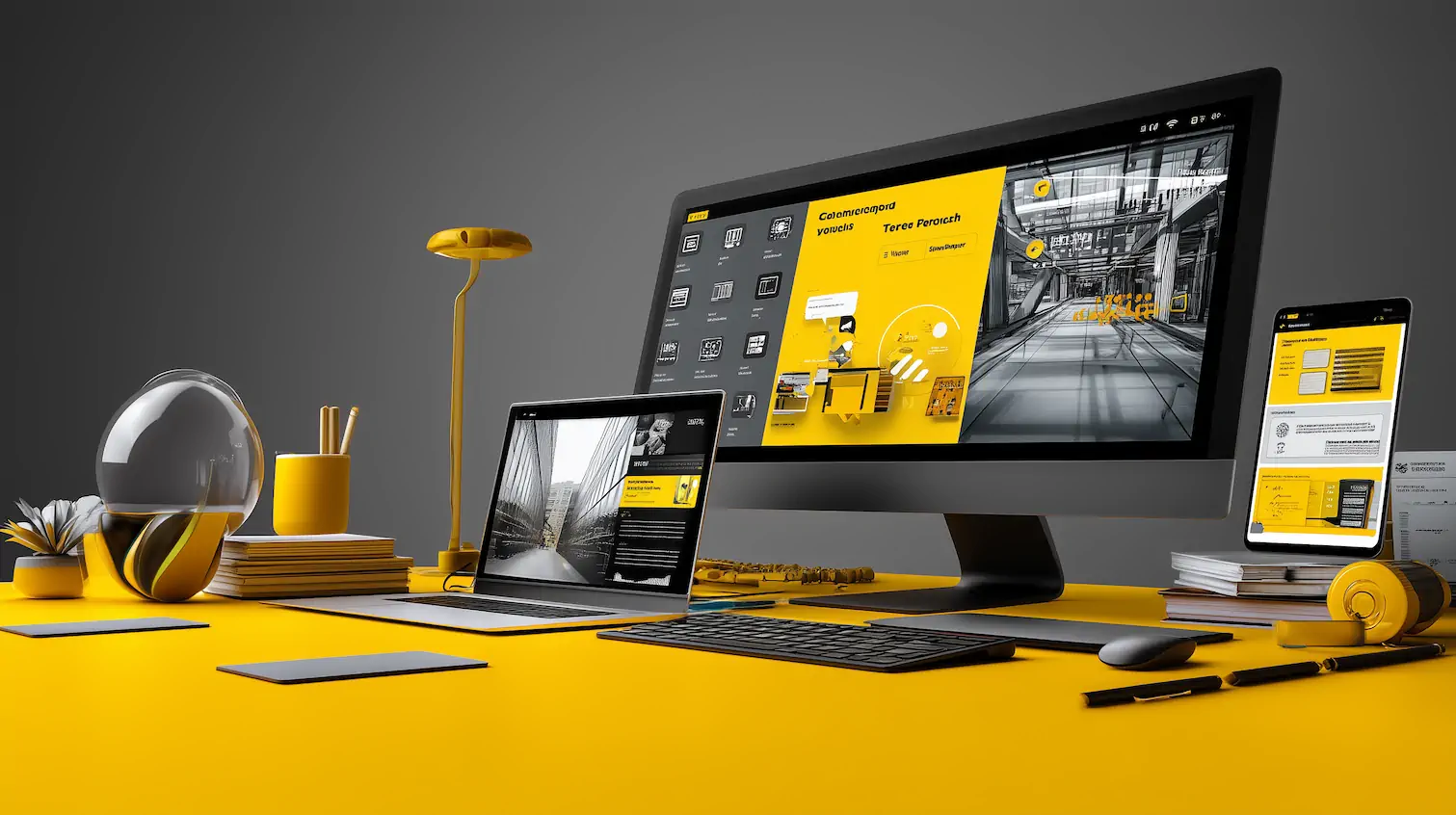 Sitios web – diseño e implementación